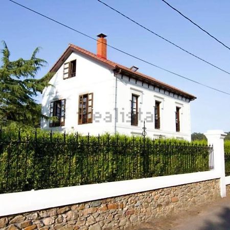 La Casona De Barganaz Βίλα Santiago Del Monte Εξωτερικό φωτογραφία