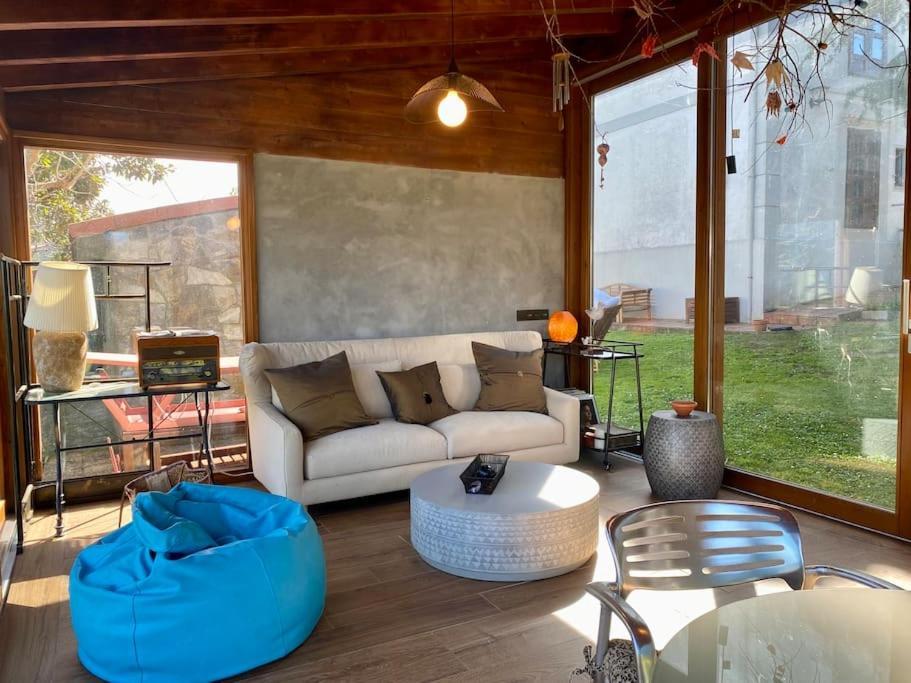 La Casona De Barganaz Βίλα Santiago Del Monte Εξωτερικό φωτογραφία