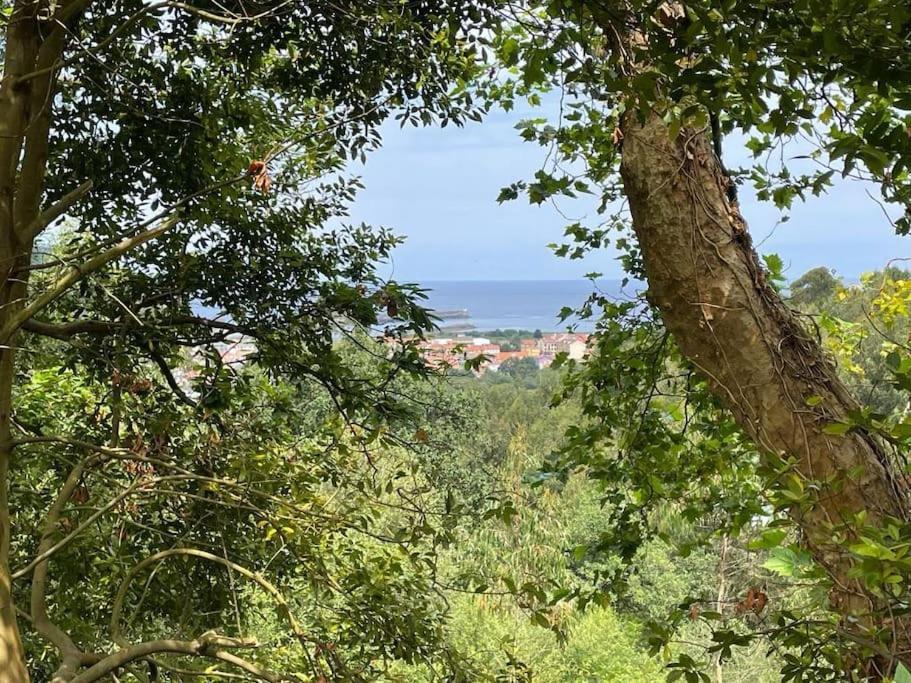 La Casona De Barganaz Βίλα Santiago Del Monte Εξωτερικό φωτογραφία