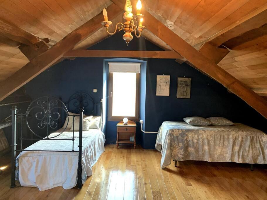 La Casona De Barganaz Βίλα Santiago Del Monte Εξωτερικό φωτογραφία